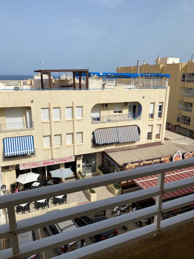 Apartamento Andalucia - Sea View, Beach, Marina, Lift & Free Parking 加鲁查 外观 照片