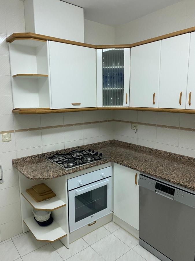 Apartamento Andalucia - Sea View, Beach, Marina, Lift & Free Parking 加鲁查 外观 照片