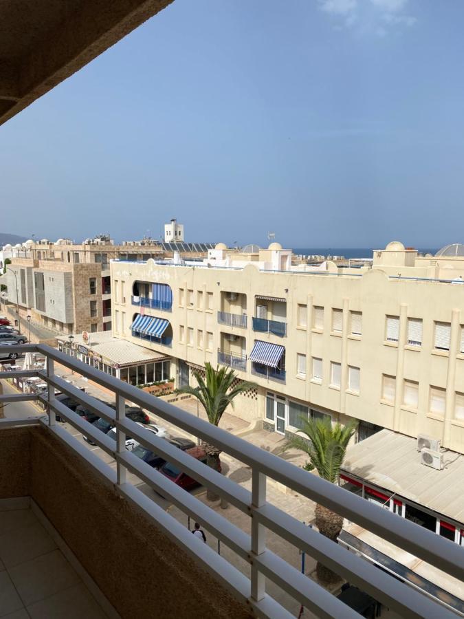 Apartamento Andalucia - Sea View, Beach, Marina, Lift & Free Parking 加鲁查 外观 照片