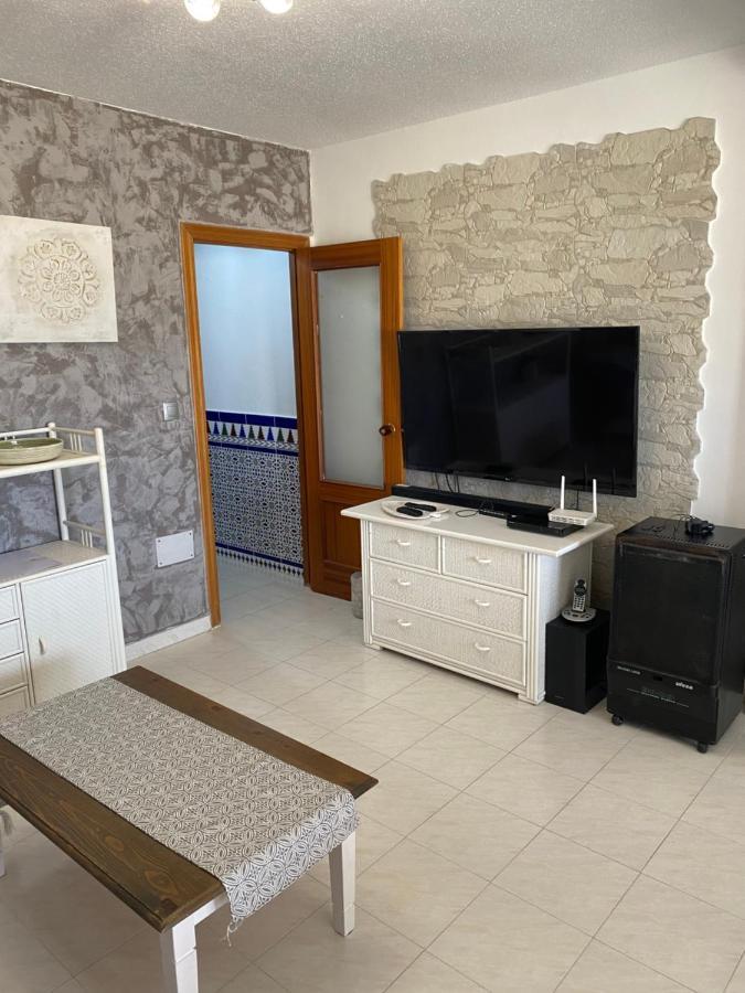 Apartamento Andalucia - Sea View, Beach, Marina, Lift & Free Parking 加鲁查 外观 照片