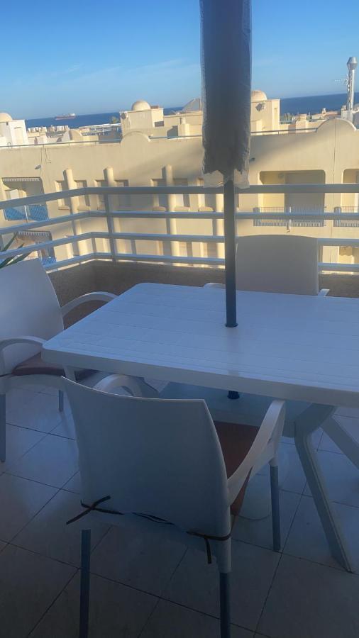 Apartamento Andalucia - Sea View, Beach, Marina, Lift & Free Parking 加鲁查 外观 照片